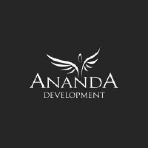 Ananda Logo - Ananda Development Public Company Limited. Luxury Thai Developer