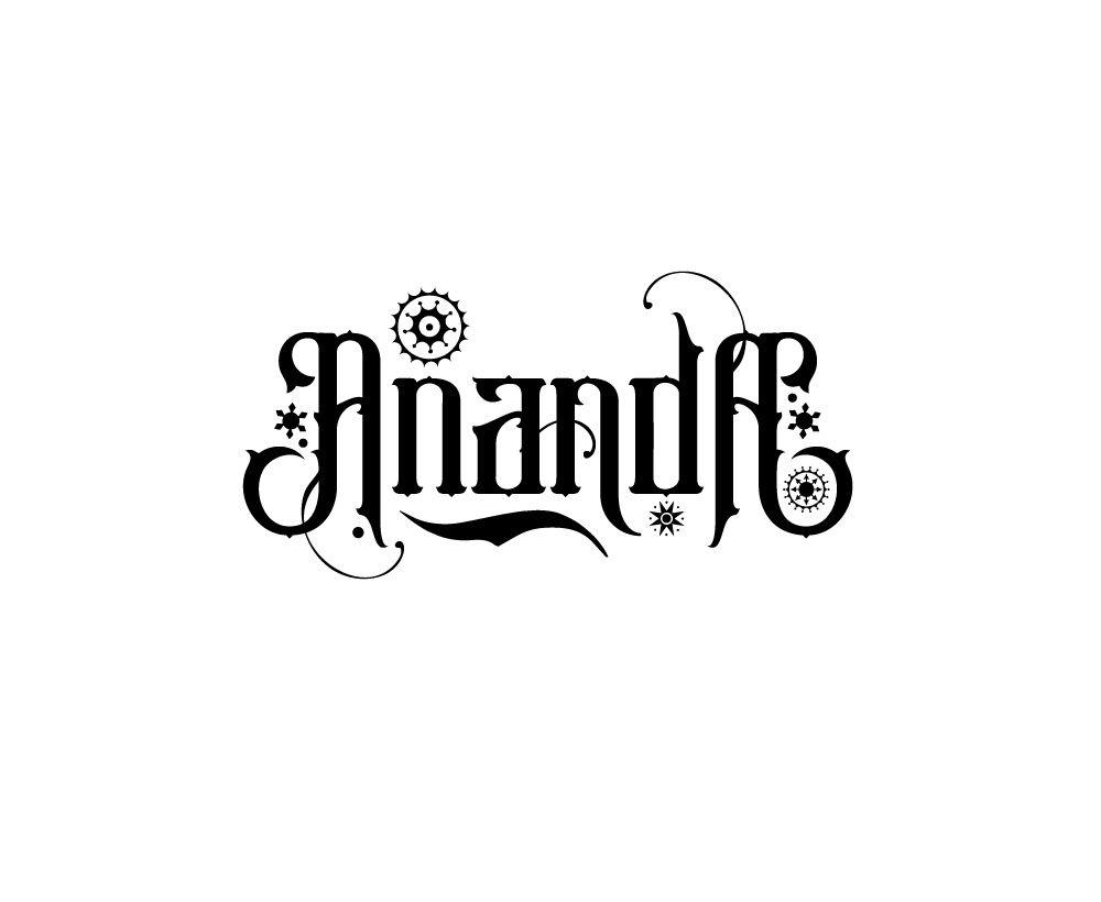 Ananda Logo - Ananda logo