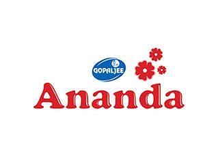 Ananda Logo - Ananda