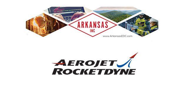 Aerojet Logo - Aerojet Rocketdyne expands Solid Rocket Motor Center