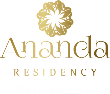 Ananda Logo - Ananda Residency Project In Borivali West Mumbai