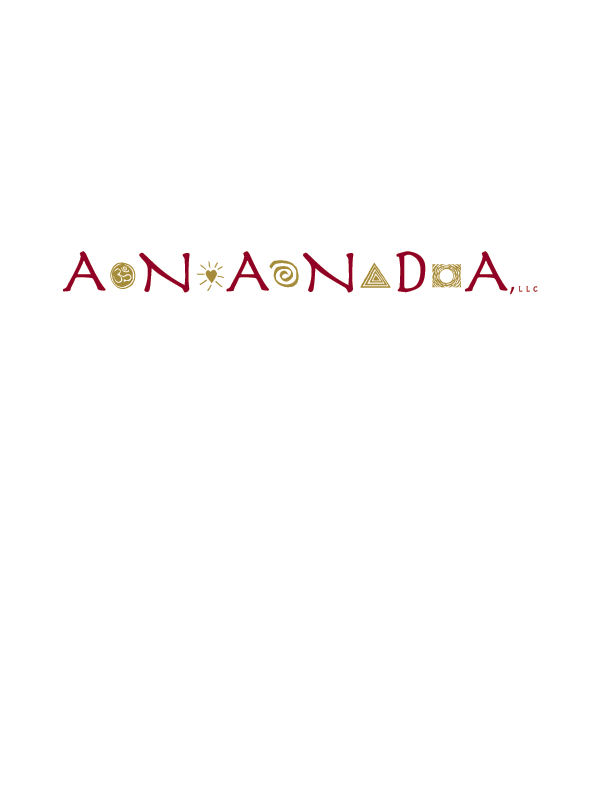 Ananda Logo - Ananda Logo Design