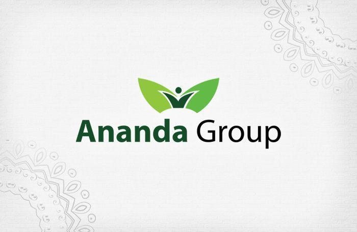 Ananda Logo - Logo Design for Ananda Group | ReVe IT