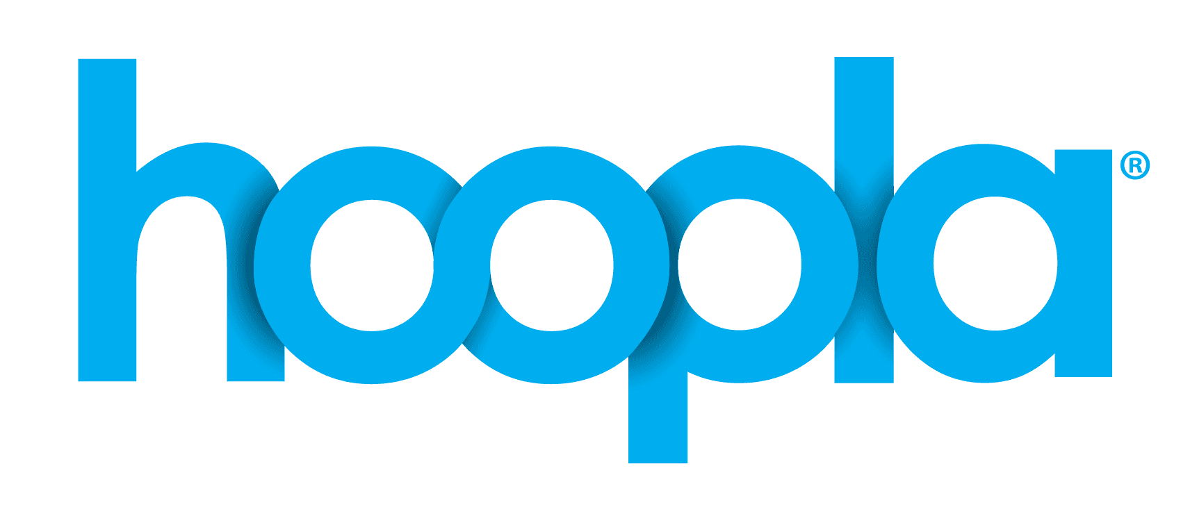 Hoopla Logo - hoopla or download movies, music, audiobooks