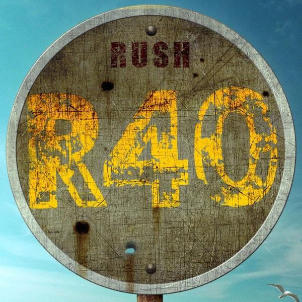 R40 Logo - Rush To Release R40 40th Anniversary Box Set