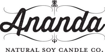 Ananda Logo - Ananda Natural Soy Candle Company | Green America