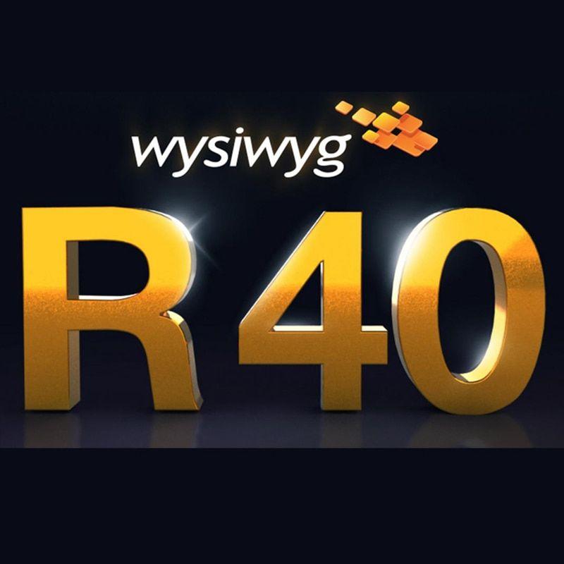 R40 Logo - US $187.6 60% OFF. WYSIWYG Release 40 R40 preform Encrypted dog -in Stage Lighting Effect from Lights & Lighting on Aliexpress.com