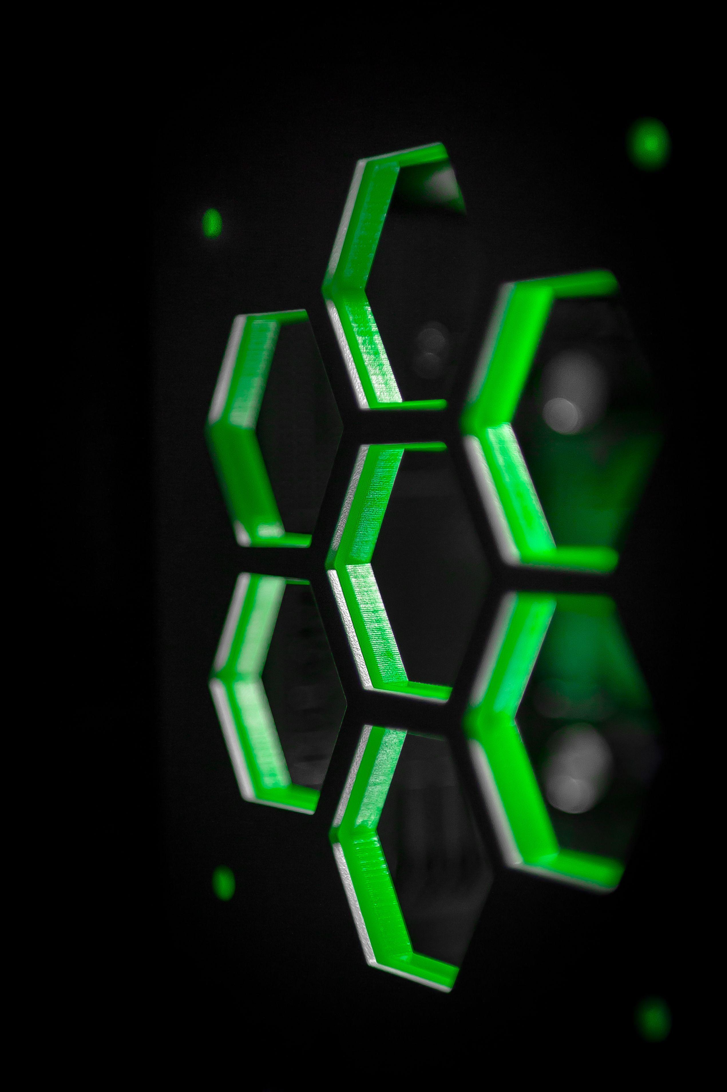 R40 Logo - Pin by D Leong on HexGear R40 Green Cryo Build in 2019 | Logos ...