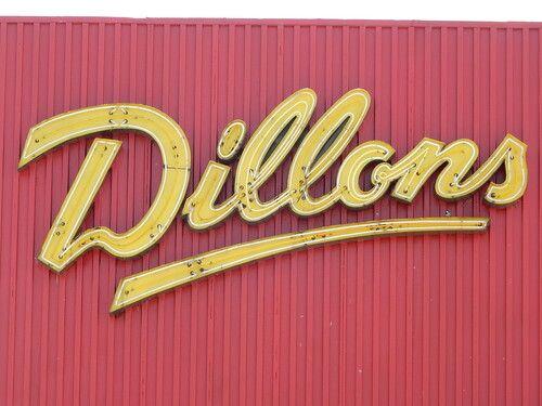 Dillons Logo - Dillons Logo, Kansas