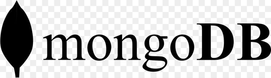 MongoDB Logo - Mongodb Logo Mongodb Inc Black Text