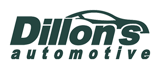 Dillons Logo - Home's Automotive