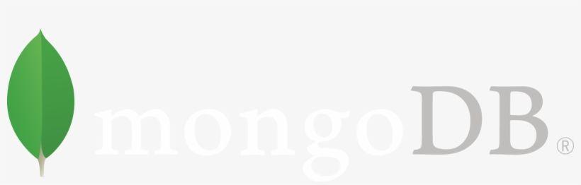 MongoDB Logo - Mongodb Logo White Png Transparent PNG Download