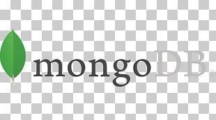 MongoDB Logo - MongoDB Inc. Document Oriented Database NoSQL PNG, Clipart, Brand
