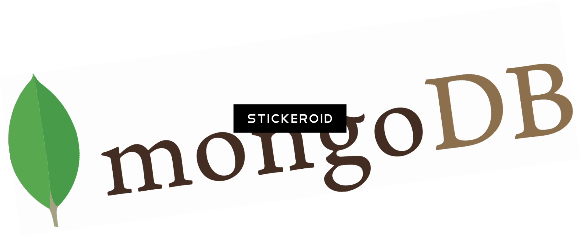 MongoDB Logo - MongoDB Logo.PNG