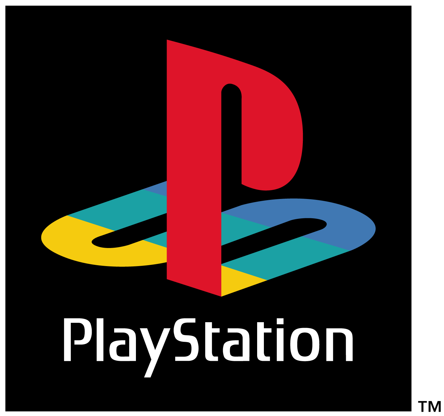 PlayStation Logo - PlayStation (console) | Logopedia | FANDOM powered by Wikia