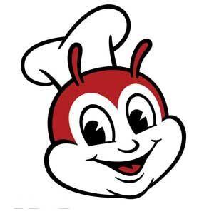 Jolibee Logo - Jollibee Logo. Design. Jollibee, Fast Food Logos, Logo Food