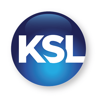 KSL Logo - Race For Grief feature article on KSL.com - The Blonde Runner