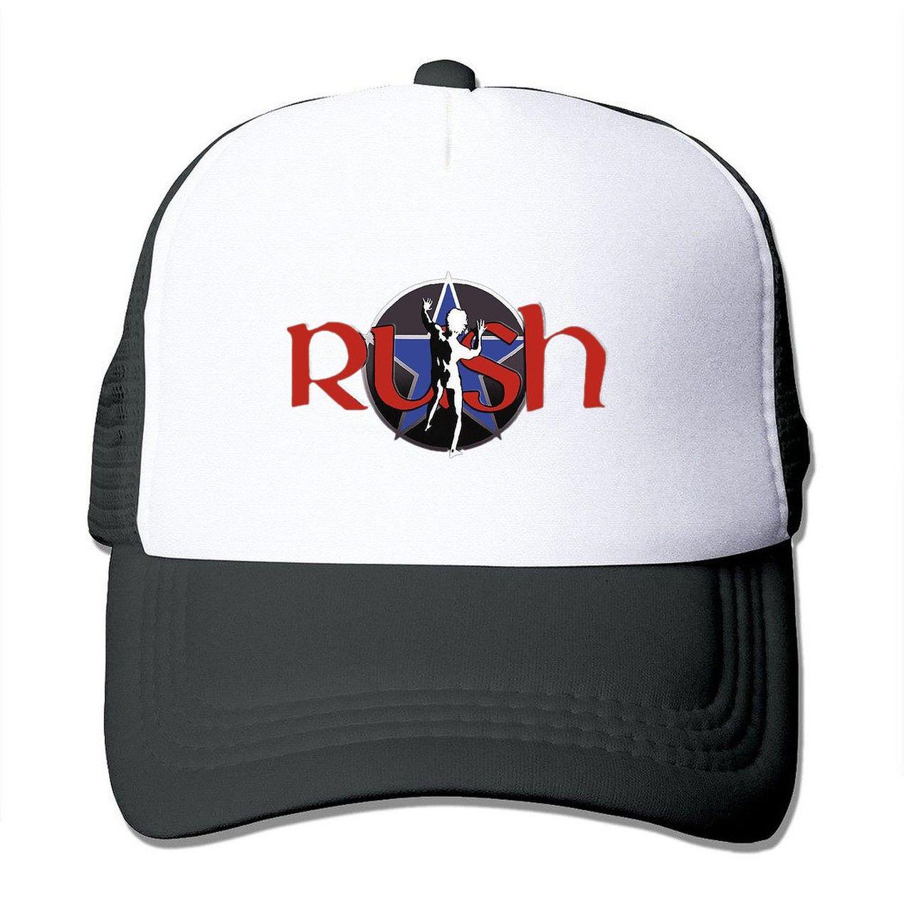 R40 Logo - RUSH Band Logo Rush R40 Anniersary Snapback Hats Baseball Caps W - Tanga