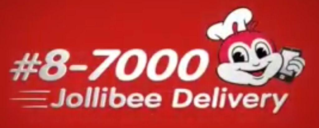 Jolibee Logo - Jollibee Delivery