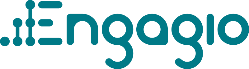 Engagio Logo - Engagio Marketing Orchestration Based Marketing