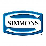 Simmons Logo - Simmons. Brands of the World™. Download vector logos and logotypes