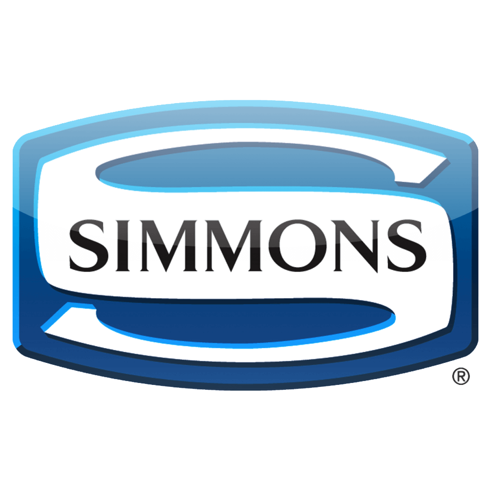 Simmons Logo - Simmons Furniture Dealer in North Walpole NH. Aumand's Furniture