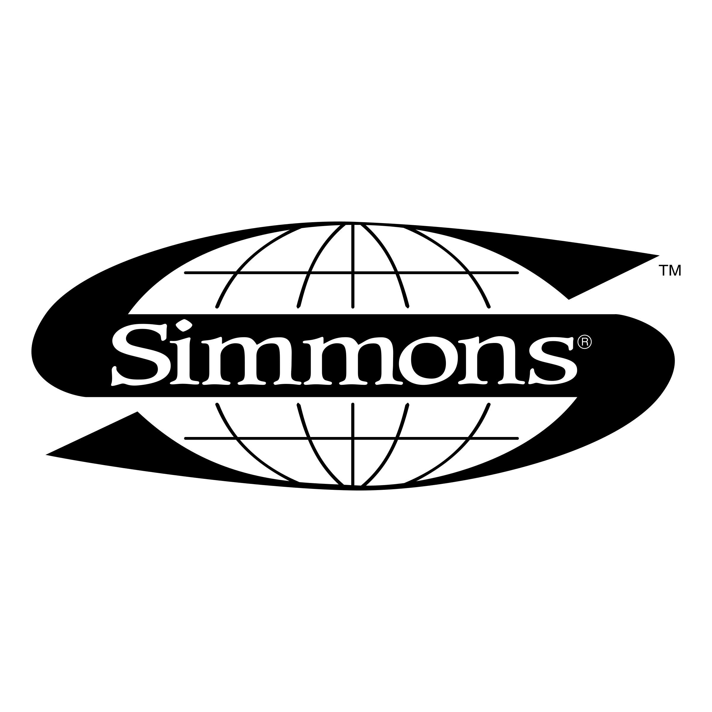 Simmons Logo - Simmons Logo PNG Transparent & SVG Vector