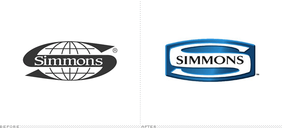 Simmons Logo - Brand New: Simmons Bedding Company