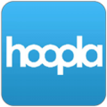 Hoopla Logo - Hoopla Digital. Sonoma County Library