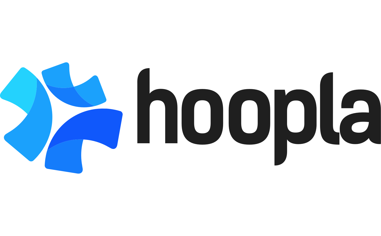 Hoopla Logo - Employee Motivation and Engagement Platform