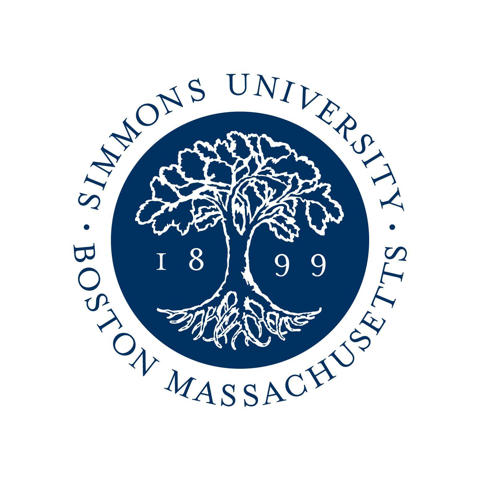 Simmons Logo - Simmons University Tree