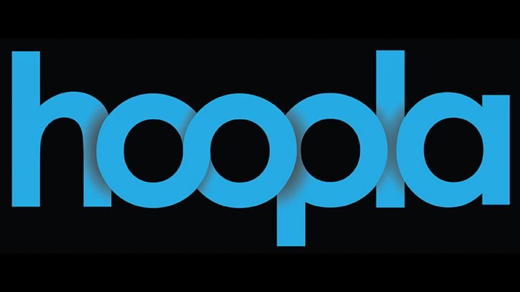 Hoopla Logo - Hoopla | Carol Stream Public Library