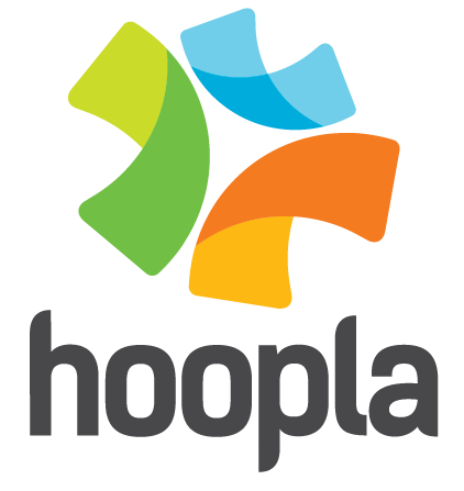 Hoopla Logo - Hoopla logo