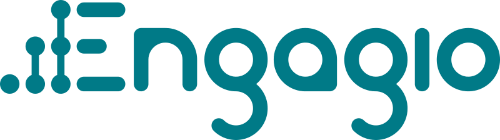 Engagio Logo - Engagio Marketing Orchestration Based Marketing