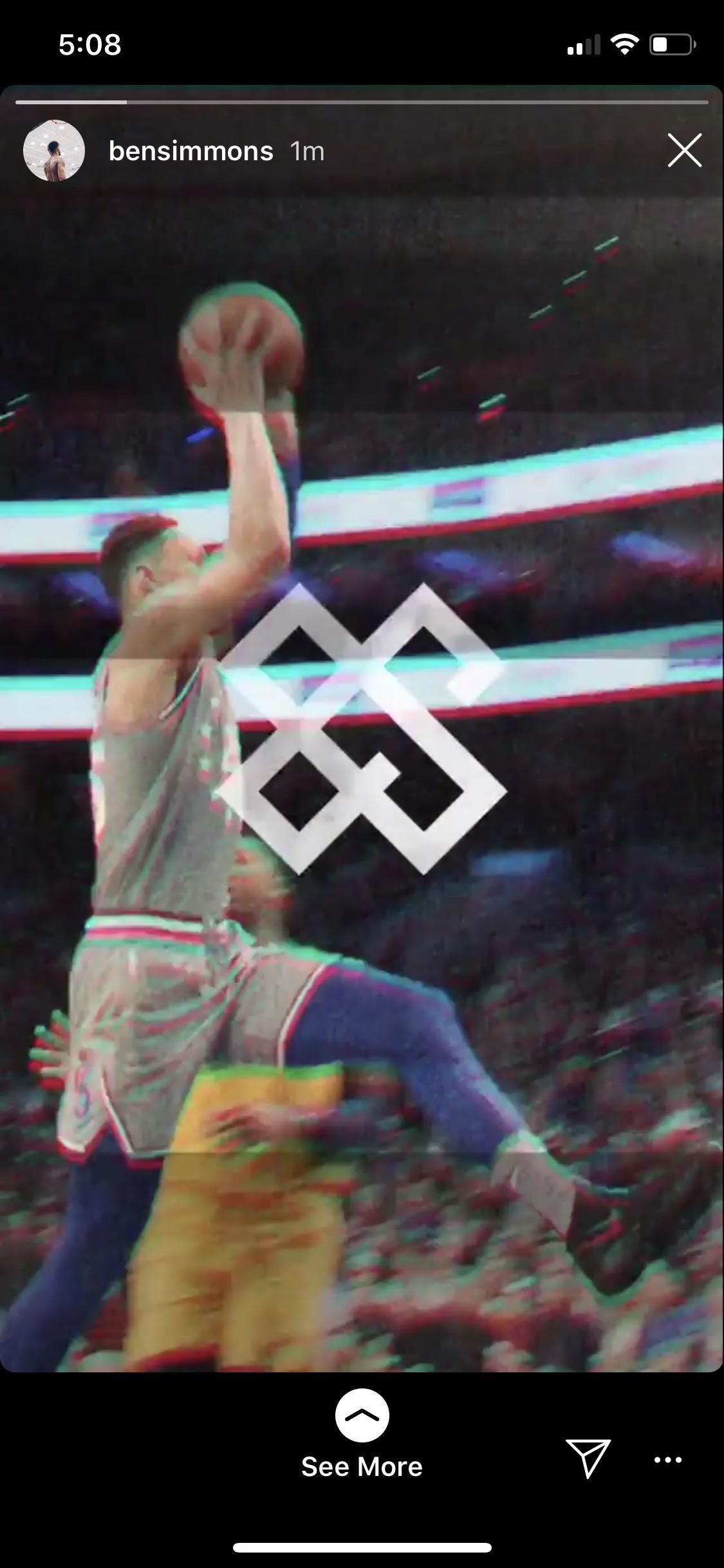 Simmons Logo - Ben Simmons logo? : sixers