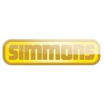 Simmons Logo - Simmons Wheels