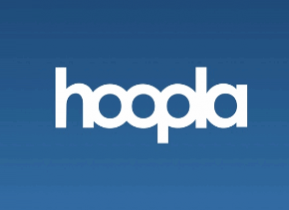 Hoopla Logo - Charlotte Mecklenburg Library Blog. Charlotte Mecklenburg