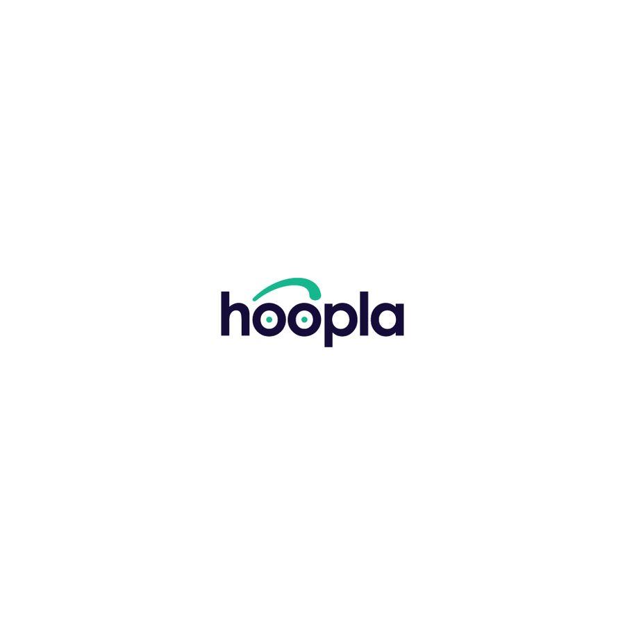 Hoopla Logo - Entry #59 by DjordjeRadojevic for Logo and letterhead for hoopla ...