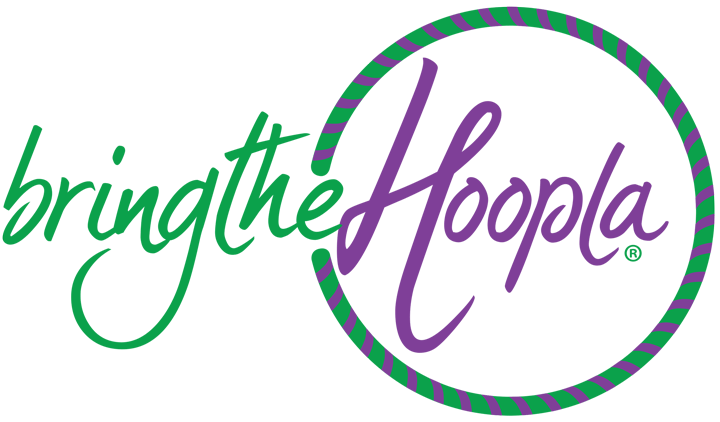 Hoopla Logo - Parties - bring the Hoopla