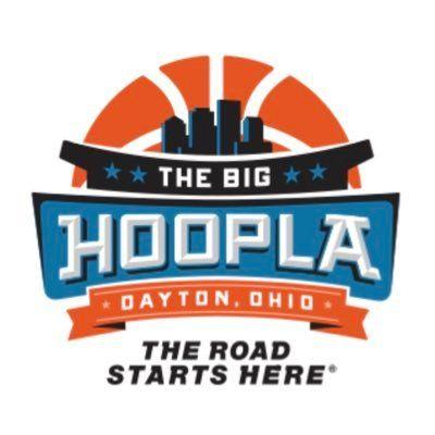 Hoopla Logo - The Big Hoopla You Ready For This Four Mile Course