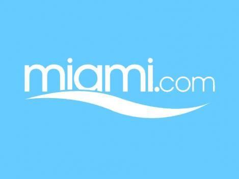 Miami.com Logo - About