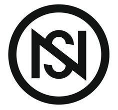 NS Logo - Best NS Logo image. Monogram logo, Logo branding, Ns logo