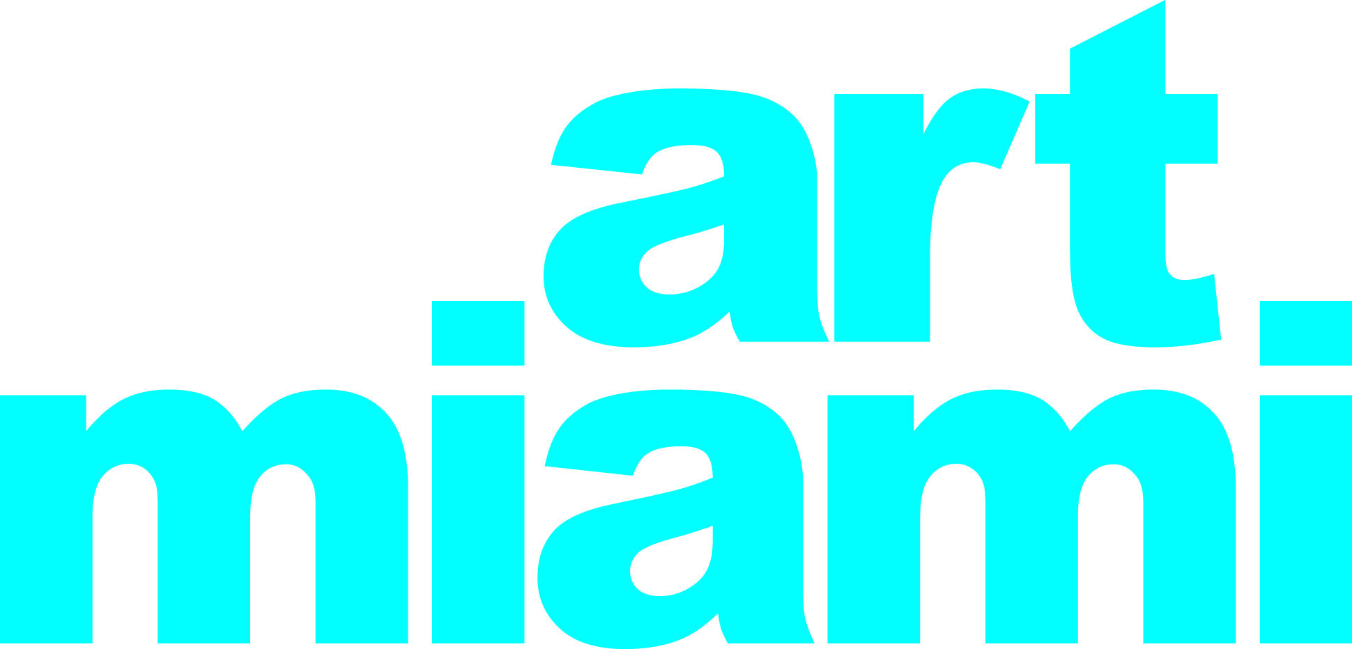 Miami.com Logo - Art Miami - Logos