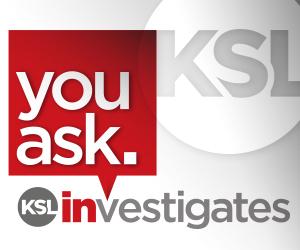 KSL Logo - KSL Investigates
