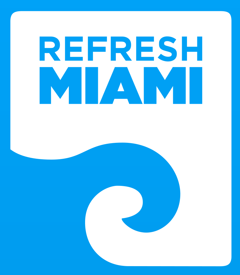 Miami.com Logo - Miami Tech Networking Events | Miami Startup Events