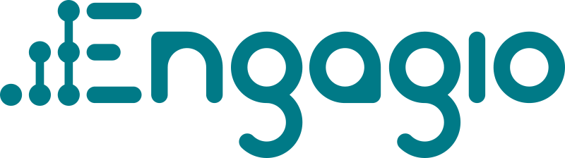Engagio Logo - The Engagio Brand and Brand Assets | Engagio