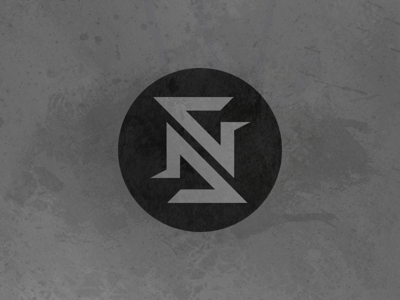 NS Logo - NS Logo by Eraless | Dribbble | Dribbble