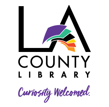 Hoopla Logo - LA County Library