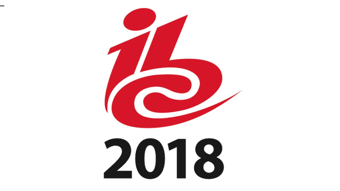 IBC Logo - Visit Satcube @ IBC 2018 Amsterdam 14-18 Sept – Satcube