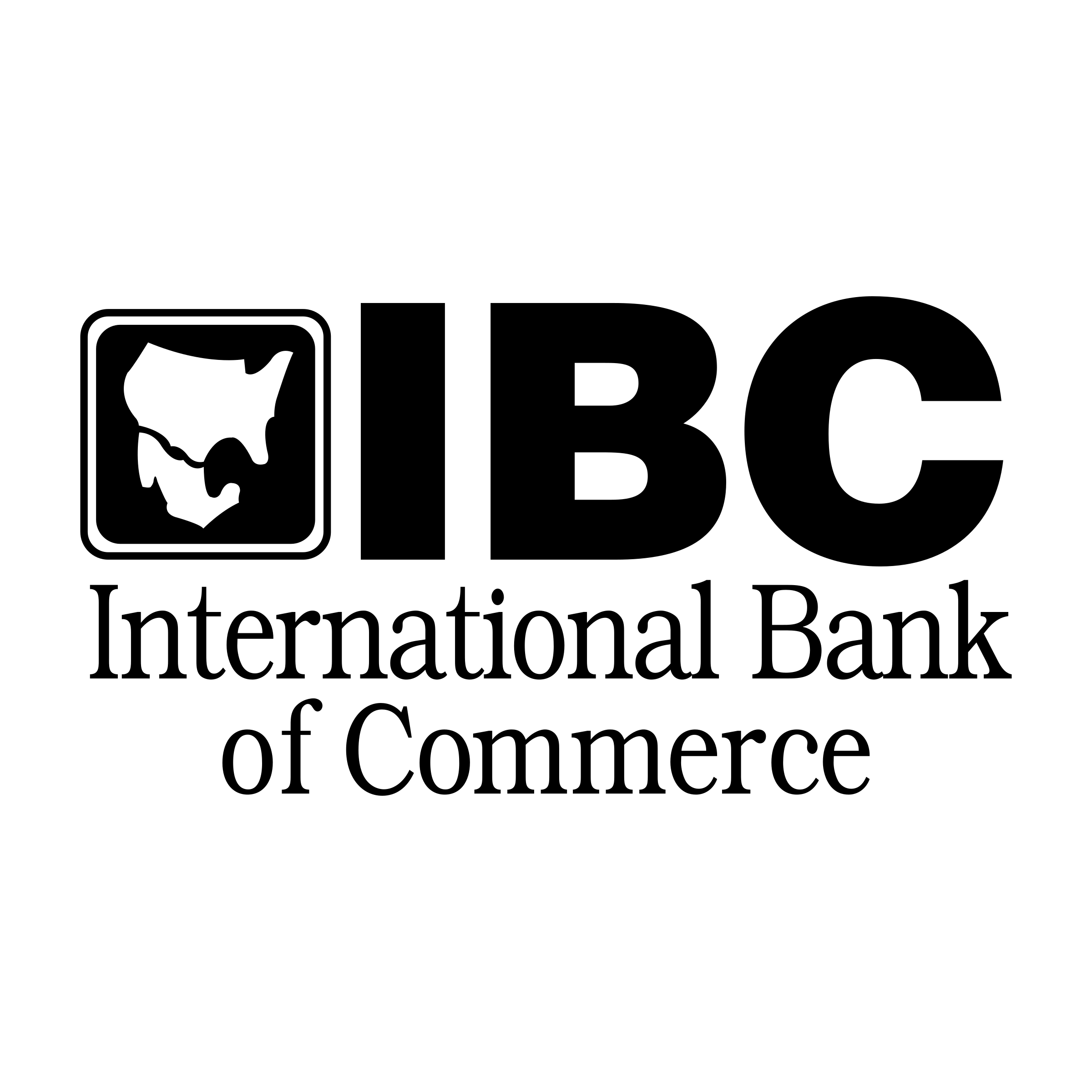 IBC Logo - IBC Logo PNG Transparent & SVG Vector - Freebie Supply